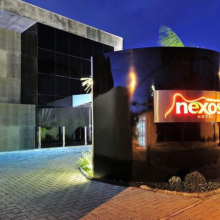 ז'אבואטו דוס גוארראפס Nexos Motel Piedade - Adults Only מראה חיצוני תמונה