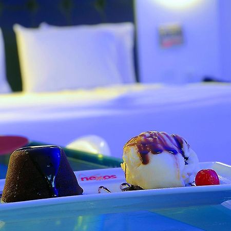 ז'אבואטו דוס גוארראפס Nexos Motel Piedade - Adults Only מראה חיצוני תמונה