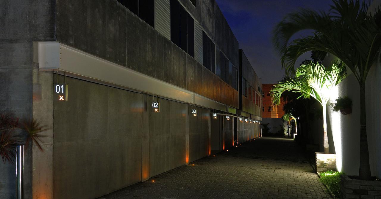 ז'אבואטו דוס גוארראפס Nexos Motel Piedade - Adults Only מראה חיצוני תמונה