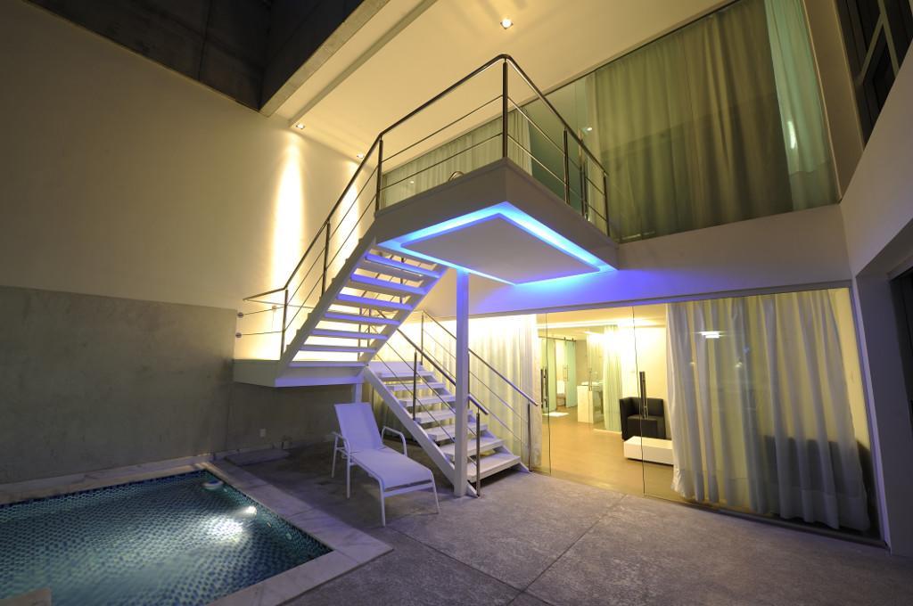 ז'אבואטו דוס גוארראפס Nexos Motel Piedade - Adults Only מראה חיצוני תמונה