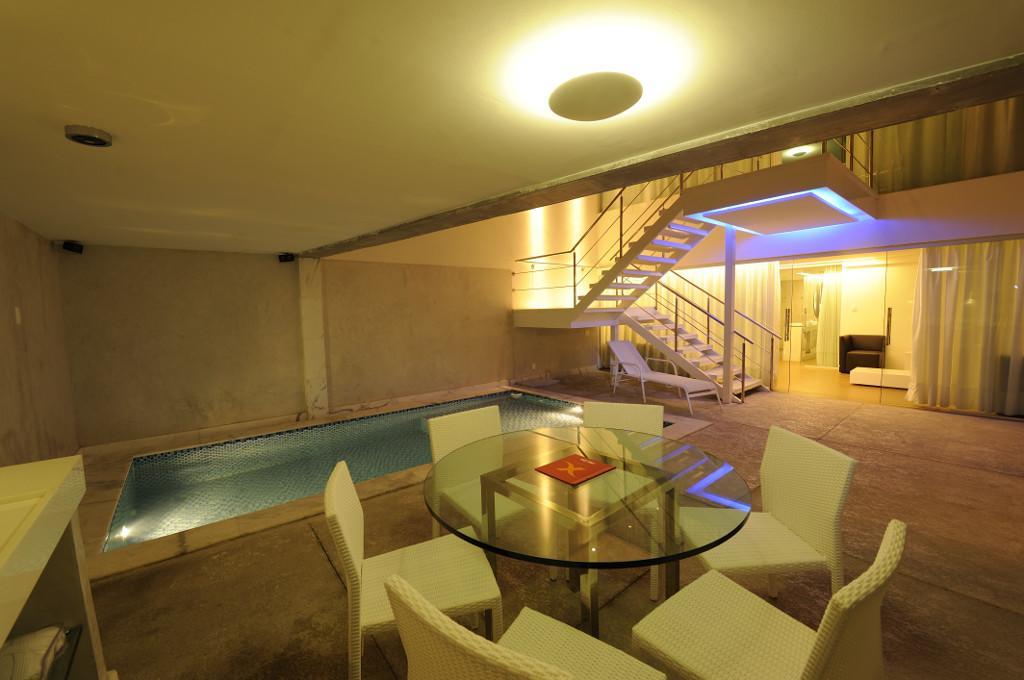 ז'אבואטו דוס גוארראפס Nexos Motel Piedade - Adults Only מראה חיצוני תמונה