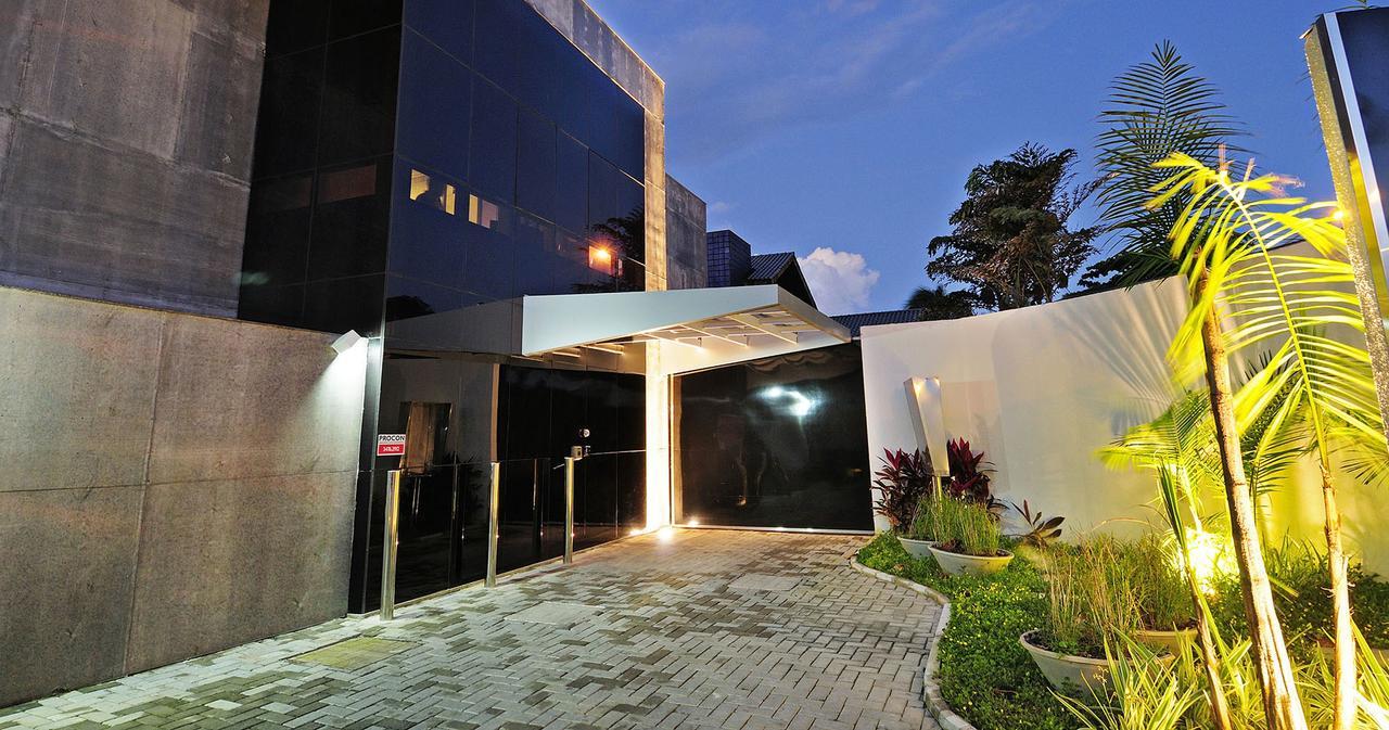 ז'אבואטו דוס גוארראפס Nexos Motel Piedade - Adults Only מראה חיצוני תמונה