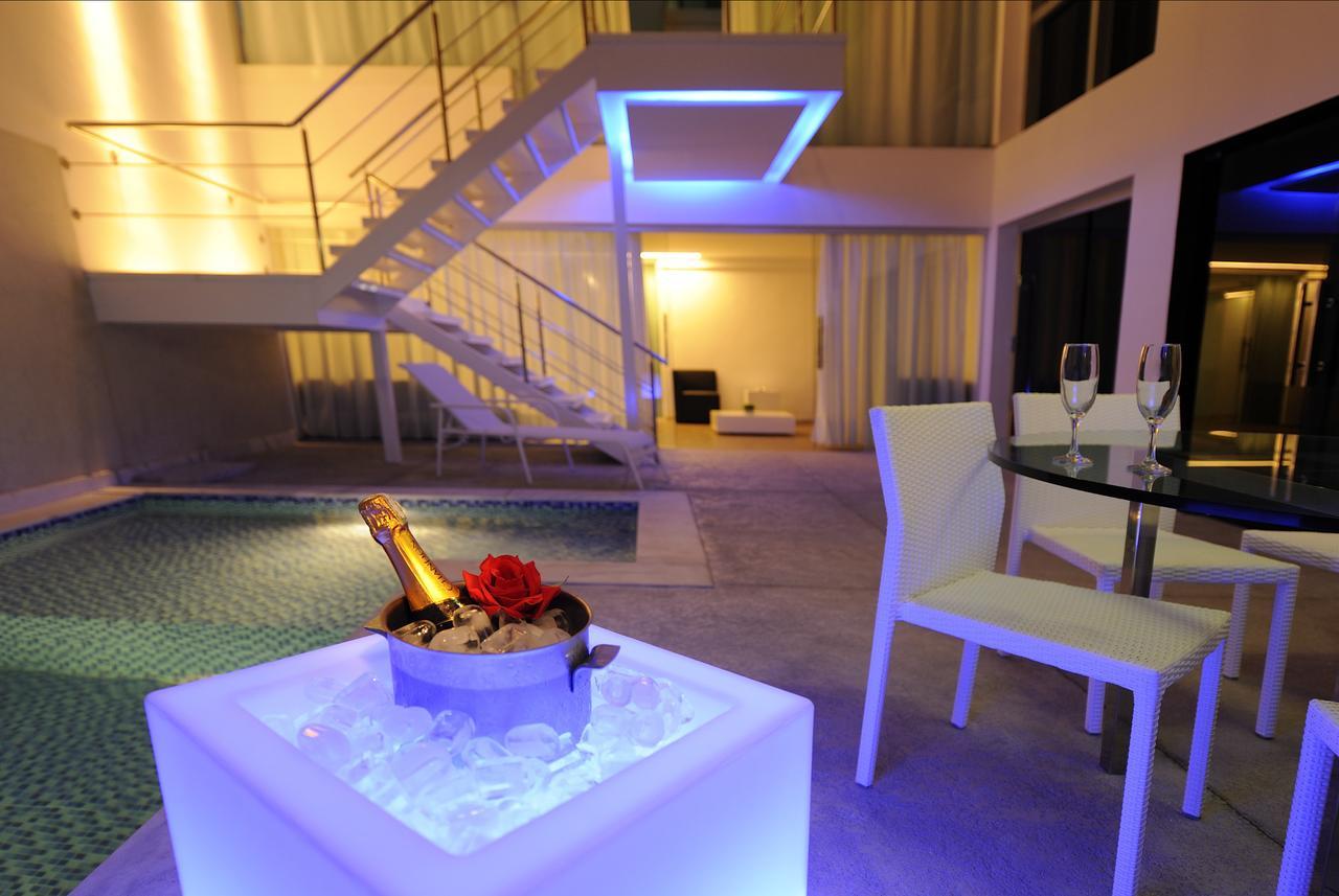 ז'אבואטו דוס גוארראפס Nexos Motel Piedade - Adults Only מראה חיצוני תמונה