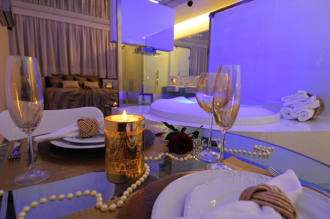 ז'אבואטו דוס גוארראפס Nexos Motel Piedade - Adults Only מראה חיצוני תמונה