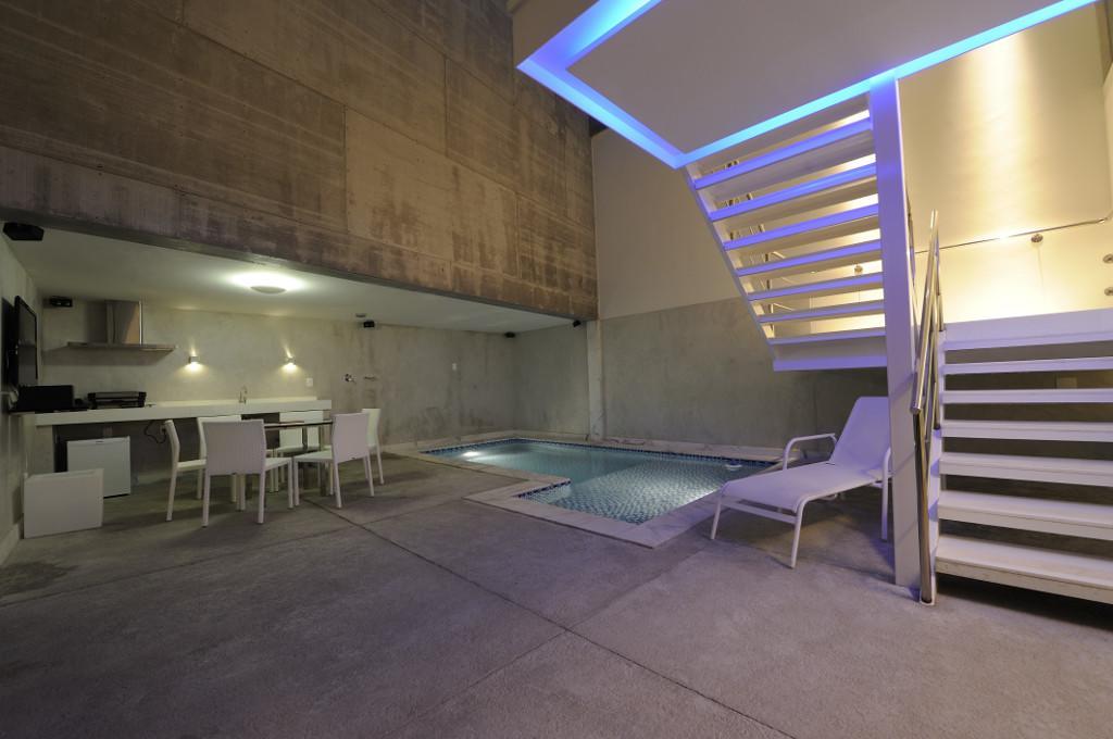 ז'אבואטו דוס גוארראפס Nexos Motel Piedade - Adults Only מראה חיצוני תמונה