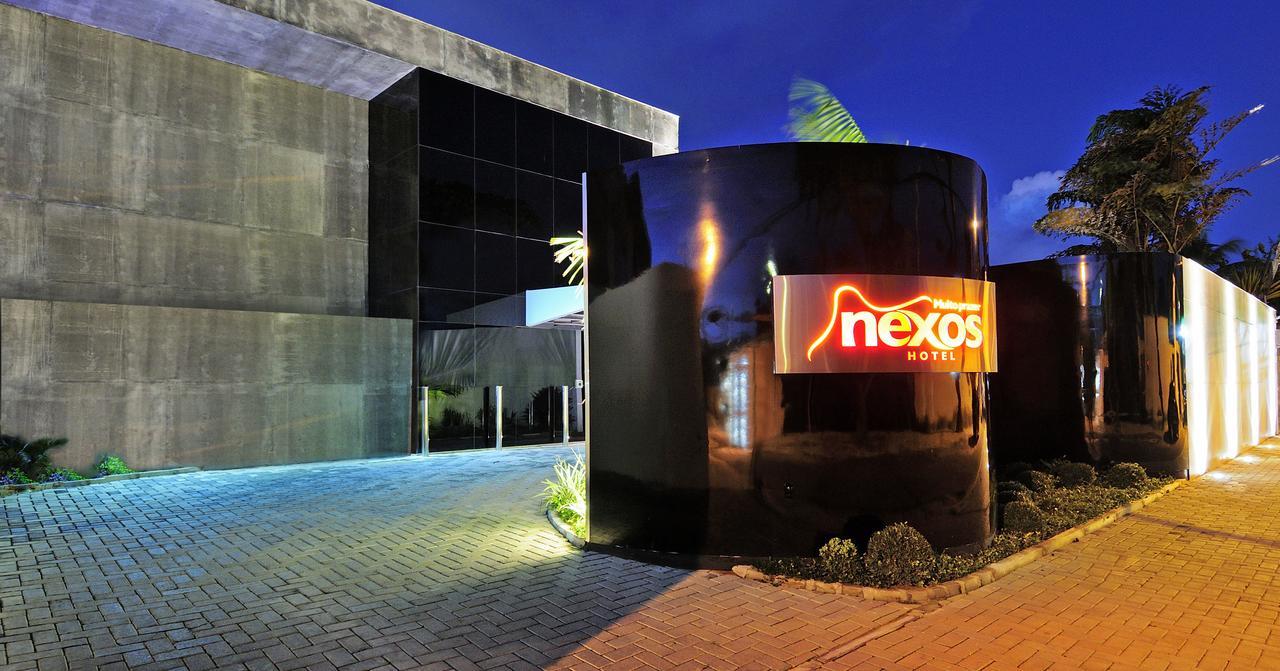 ז'אבואטו דוס גוארראפס Nexos Motel Piedade - Adults Only מראה חיצוני תמונה