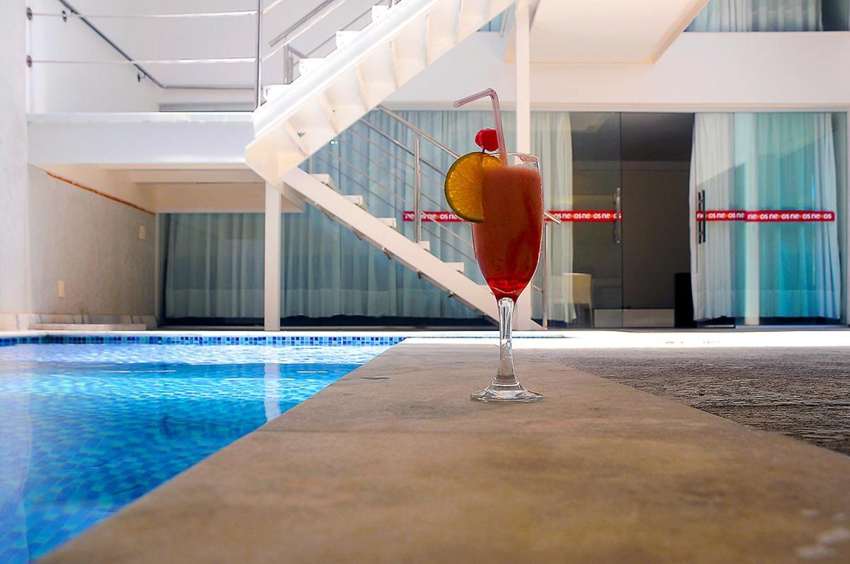 ז'אבואטו דוס גוארראפס Nexos Motel Piedade - Adults Only מראה חיצוני תמונה